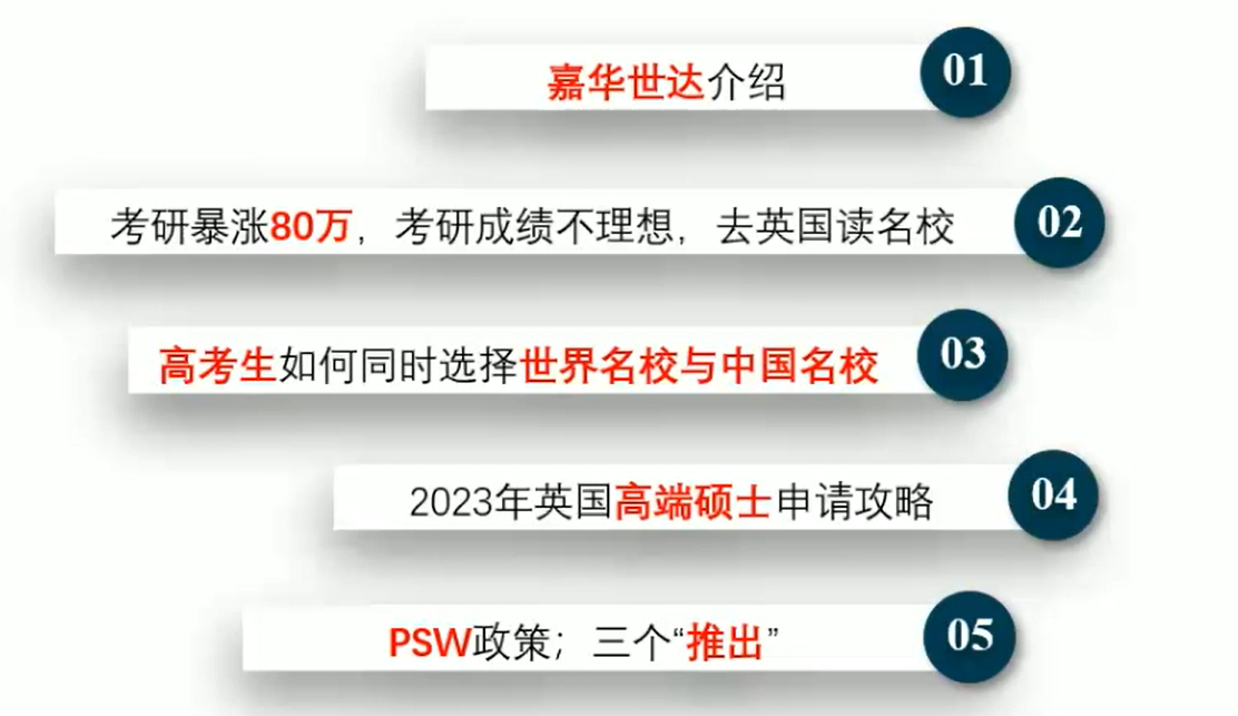 英国留学如何打破学历的“内卷”化