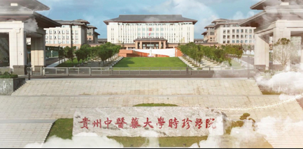 贵州中医药大学时珍学院