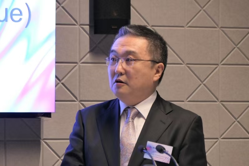驻新西兰使馆举办新西兰留华校友招待会