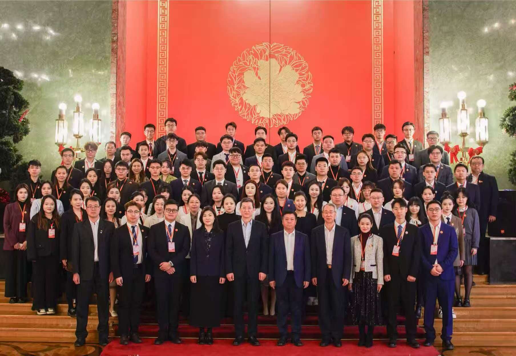 2025年全俄学联骨干培训开班仪式举行